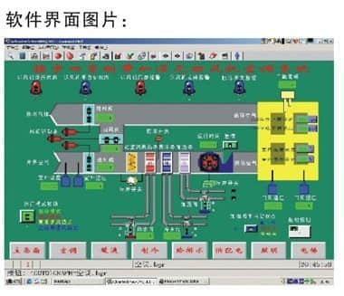 樓宇空調(diào)監(jiān)控系統(tǒng)實(shí)驗(yàn)實(shí)訓(xùn)裝置