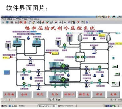 樓宇監(jiān)控實(shí)驗(yàn)實(shí)訓(xùn)裝置