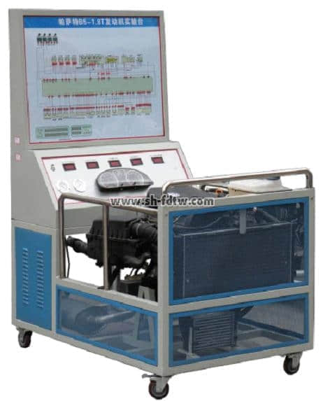 帕薩特B5  1.8T電控發(fā)動(dòng)機(jī)實(shí)訓(xùn)臺(tái)