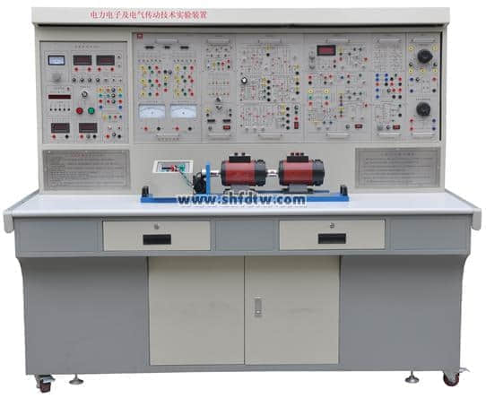 電力電子及電機(jī)拖動綜合實驗裝置