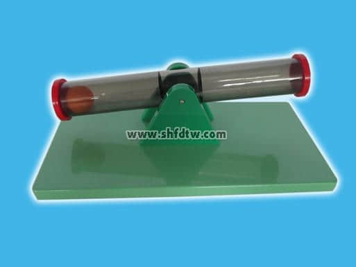 穿墻而過實(shí)驗(yàn)器