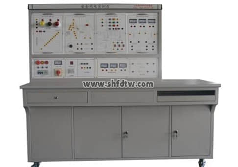 北方工業(yè)大學(xué)-TW-AQD01安全用電實(shí)訓(xùn)臺(tái)、TWMX-02C氣動(dòng)機(jī)械手實(shí)訓(xùn)模型（實(shí)物）