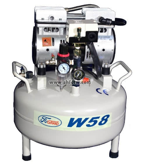 W58無油空氣壓縮機(jī)