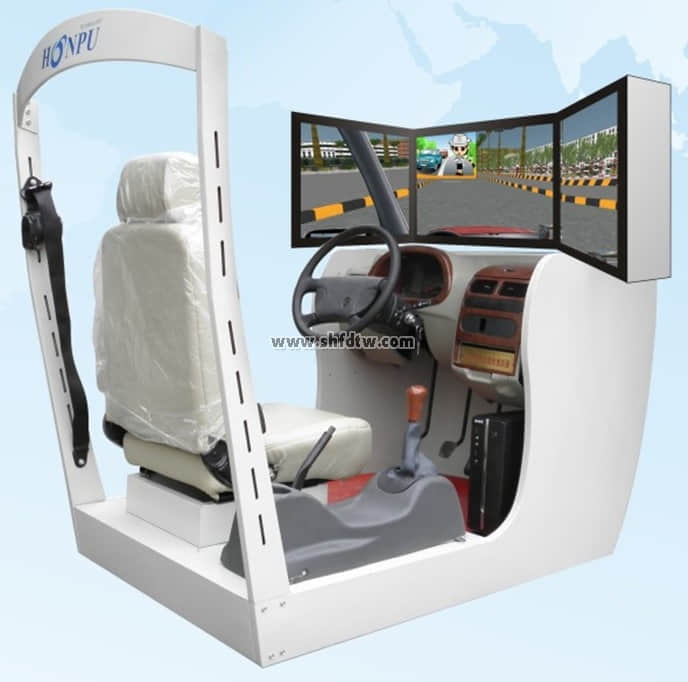 智能汽車駕駛模擬器