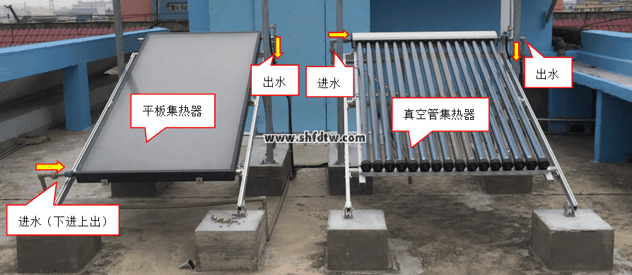 太陽能光熱教學(xué)實(shí)驗(yàn)平臺(tái)