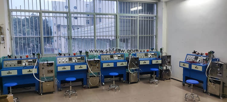 船舶自動化儀表綜合實(shí)驗(yàn)臺