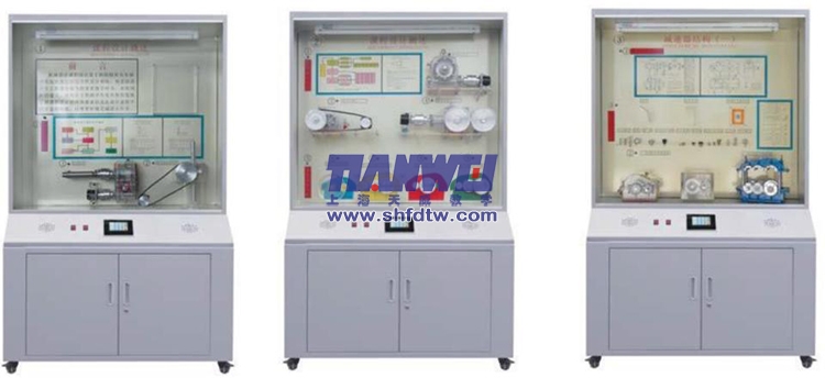機械設(shè)計、課程設(shè)計示教陳列柜